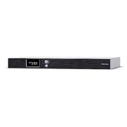 Cyberpower Or1000Erm1U uninterruptible power supply Ups Line-Interactive 1 kVA 600 W 6 Ac outlets  4712856274301 Zsicbpups0041