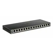 D-Link  
 16-Port Unmanaged Gigabit Switch Dgs-1016S/E 790069455261