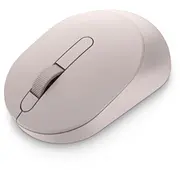 Datora pele Dell  Ms3320W Mobile Wireless Mouse, Ash Pink 570-Abpy 5397184725412