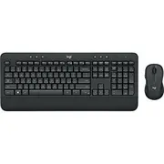 Datora tastatūra Logitech  Mk545 Advanced Wrls Comb Us 920-008923 5099206079922