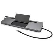 Datori un planšetdatori I-Tec  Usb-C Metal Dock 3XdisplayPd C31Flatdockpdpro 8595611703676