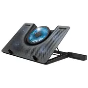 Dzesētājs Trust Gxt 1125 Black  23581 8713439235814