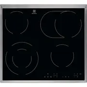 Electrolux keramiskā  plīts virsma Ehf6346Xok 7332543486540