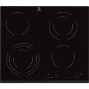 Electrolux keramiskā plīts virsma  Ehf6343Fok 7332543484140