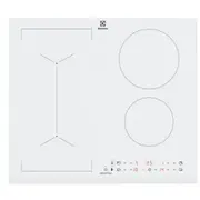 Electrolux Liv63431Bw White Built-In 59 cm Zone induction hob 4 zones  7332543670925 Agdelcpgz0222