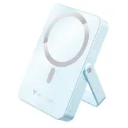 Enerģijas krātuve Verbatim Charge n Go 10000Mah Magnetic Wireless Blue ar Statīvu  32266V 0023942322665