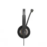 Epos Sennheiser Sc 60 Usb, Wired Binaural Headset With In-Line Call Control Ms  1000551 5714708003526