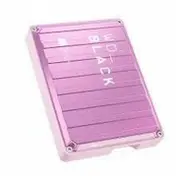 External Hdd Western Digital P10 Game Drive Wdbz7D0040Bpk-Wesn 4Tb Usb 3.2 Colour Pink  718037906348