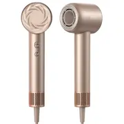 Fēns Dreame Glory Mix 1600W  Zeltainais Ahd18-G 6976233678023