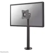 Galda monitora statīvs Neomounts Ns-Dpos100Black 