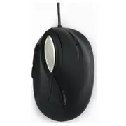 Gembird Ergonomic Optical Mouse Space Grey  Mus-Ergo-03 8716309109000