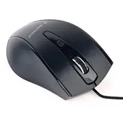 Gembird Mus-4B-02 Black  8716309104289