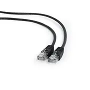 Gembird Patch Utp 2M Black  Pp12-2M/Bk 8716309038614