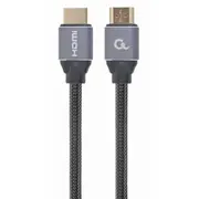 Gembird Premium Series Hdmi Male - 5M Stylish Metal 4K  Ccbp-Hdmi-5M 8716309107693