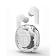Gembird Twst-01-W Bluetooth Bezvadu Austiņas  8716309132350