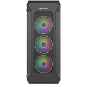 Genesis Irid 505 Argb Black  Npc-1518 5901969420890