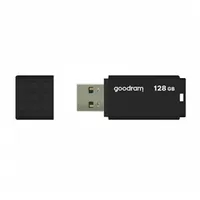 Goodram 128Gb Ume3 Usb 3.0 Black  Ume3-1280K0R11 5908267935798