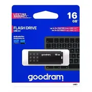 Goodram Ume3 Usb 3.0 16Gb Black  Ume3-0160K0R11 5908267935736