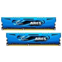 G.skill Ares 16Gb Blue  F3-2400C11D-16Gab 4711148597654