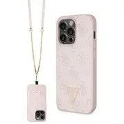 Guess Guhcp14Lp4Tdscpp Aizmugurējais Apvalks Priekš Apple iPhone 14 Pro  3666339147204