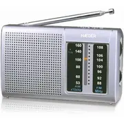 Haeger Pr-Bib.001A Goal Radio  5608475006456