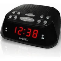 Haeger Ra-06B.005B Snoozer Radio  5608475015854