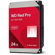 Hdd Western Digital Red Pro  24 Tb Serial Ata 7200 Rpm 3.5 Wd241Kfgx