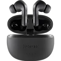 Headset Buds T300A/Black 3720300 Intenso  4034303032990