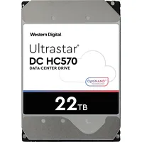 Hgst  
 Western Digital Ultrastar Hc570 22Tb Se 0F48155