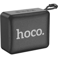 Hoco Bs51 Gold Brick Bluetooth skaļrunis Melns  Black 6931474780737