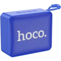 Hoco Bs51 Gold Brick Bluetooth skaļrunis Zils  Blue 6931474780768