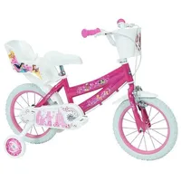 Childrens Bicycle 14 Huffy 24411W Disney Princess  324472441124 Srehffrow0005