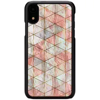 iKins Smartphone case iPhone Xr diamond black  T-Mlx36311 8809585420621