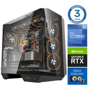 Intop Aqua i7-14700F 32Gb Ddr5 1Tb Ssd M.2 Nvme Rtx5070 12Gb no-OS  7777411544046 Rw44046Ns