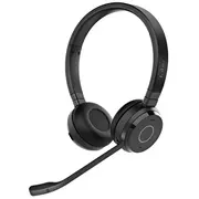 Jabra 6699-839-409 Headset/Wireless Headband Office/Call Center Usb Type-A Bluetooth Black  5706991031546 Akgjabsbl0048