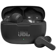 Jbl Wave 200 Tws Bezvadu Austiņas  Jblw200Twsblk 6925281988424