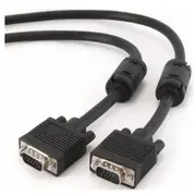 Kabelis Gembird Hdd/Vga 5M  Cc-Ppvga-5M-B 8716309074193