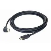 Kabelis Gembird Hdmi-Hdmi 3.0M  Cc-Hdmi490-10 8716309066037