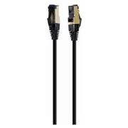 Kabelis Gembird S/Ftp Cat. 8 Lszh Patch Cord Black 5 m  Pp8-Lszhcu-Bk-5M 8716309120661