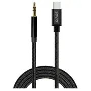 Kabelis Savio Usb-C  Minijack 3.5 mm 1M Cl-187 5901986049579