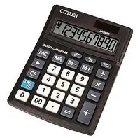 Kalkulators Cmb1001-Bk 10Dgt Citizen  Cicmb1001Bk