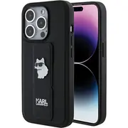 Karl Lagerfeld Klhcp15Xgsachpk Aizmugurējais Apvalks Priekš Apple iPhone 15 Pro Max  3666339207465