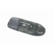 Karšu lasītājs Gembird Usb 2.0  Fd2-Sd-1 8716309072007