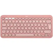 Logitech Pebble Keys 2 K380S Tastatūra Qwerty  920-011853 5099206110632