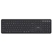 Klaviatūra Trust Vaiya Multi-Device Black  25511 8713439255119