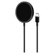 Lādētājs Puro Usb-C - Magsafe 1M Black  Cusbcmag1Blk 8033830313387