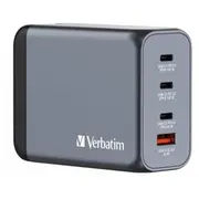Lādētājs Verbatim Wall Charger 200W Grey  32204V 023942322047
