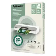 Laminēšanas plēves Fellowes Eco 100Gab Gloss A5  100143440 043859813926
