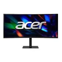 Lcd Monitor Acer Cz342Curvbmiphuzx 34 Gaming/Curved/21  9 Panel Va 3440X1440 219 165 Hz 0.5 ms Speakers Swivel Pivot Height adjustable Tilt Colour Black Um.cc2Ee.v01 4711121419119