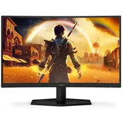 Lcd Monitor Aoc 23.6  1920 x 1080 pixels Full Hd Native aspect ratio 169 Led Curved C24G42E 4038986142625